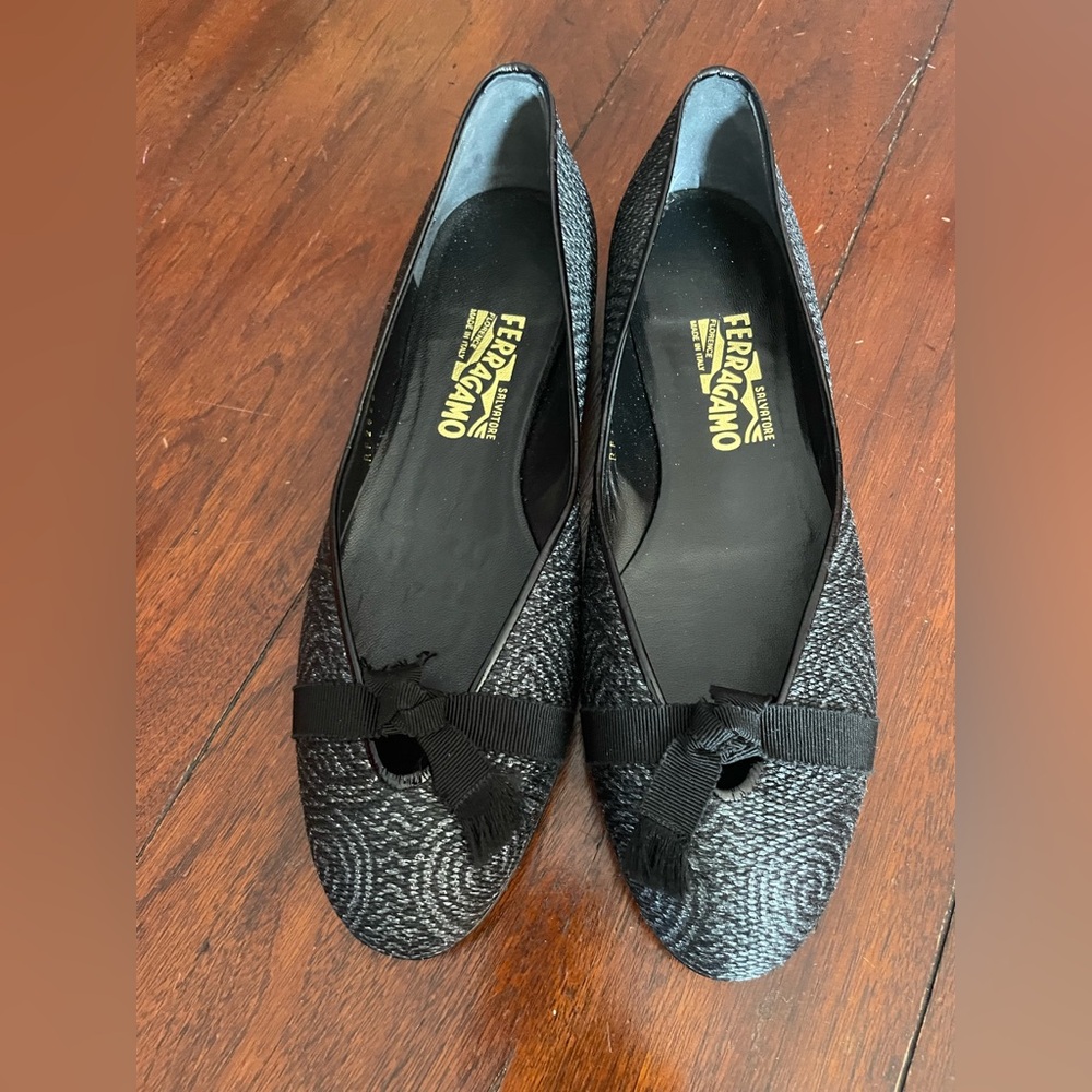 Women’s Salvatore Ferragamo Ballet Flats